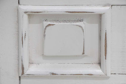 IFD - Terra White 7 Drawer, 2 Door Mule Chest - IFD1022MULE veiw 2