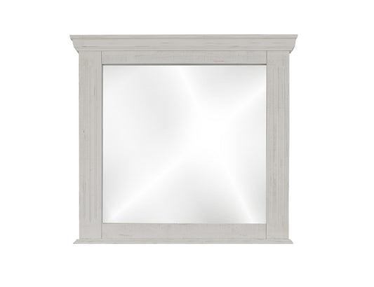 IFD - Terra White Mirror - IFD1022MIRR view 1