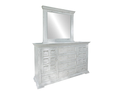 IFD - Terra White Mirror - IFD1022MIRR view 3