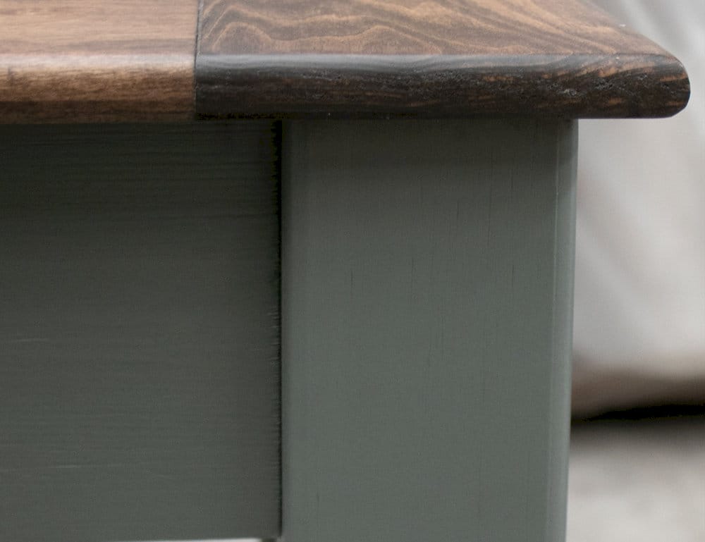 IFD  - Tiffany  - 1 Shelf, Sofa table 94"  - IFD3641SFT94GN view 5