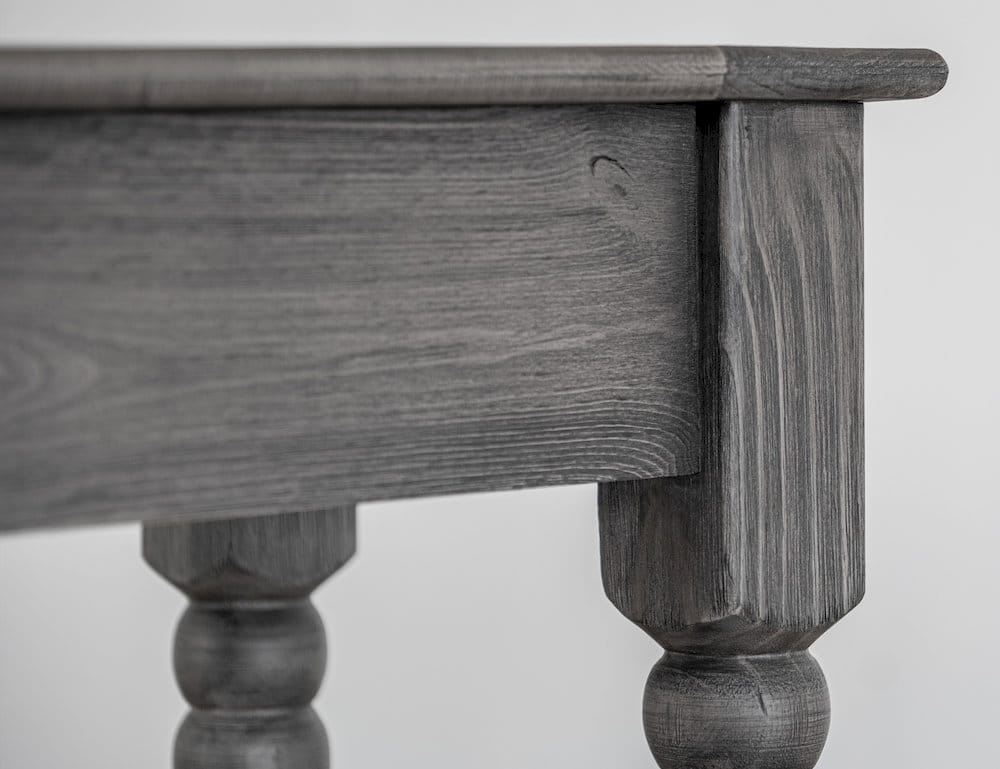 IFD  - Tiffany  - 1 Shelf, Sofa Table  - IFD3641SFTBK view 5