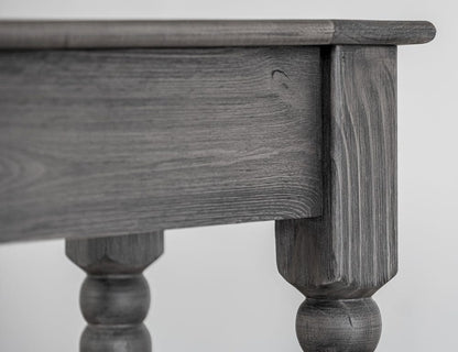 IFD  - Tiffany  - Sofa Table 94  - IFD3641SFT94BK view 7