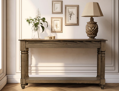 IFD - Tiffany - Sofa Table - IFD3641SFT view 3