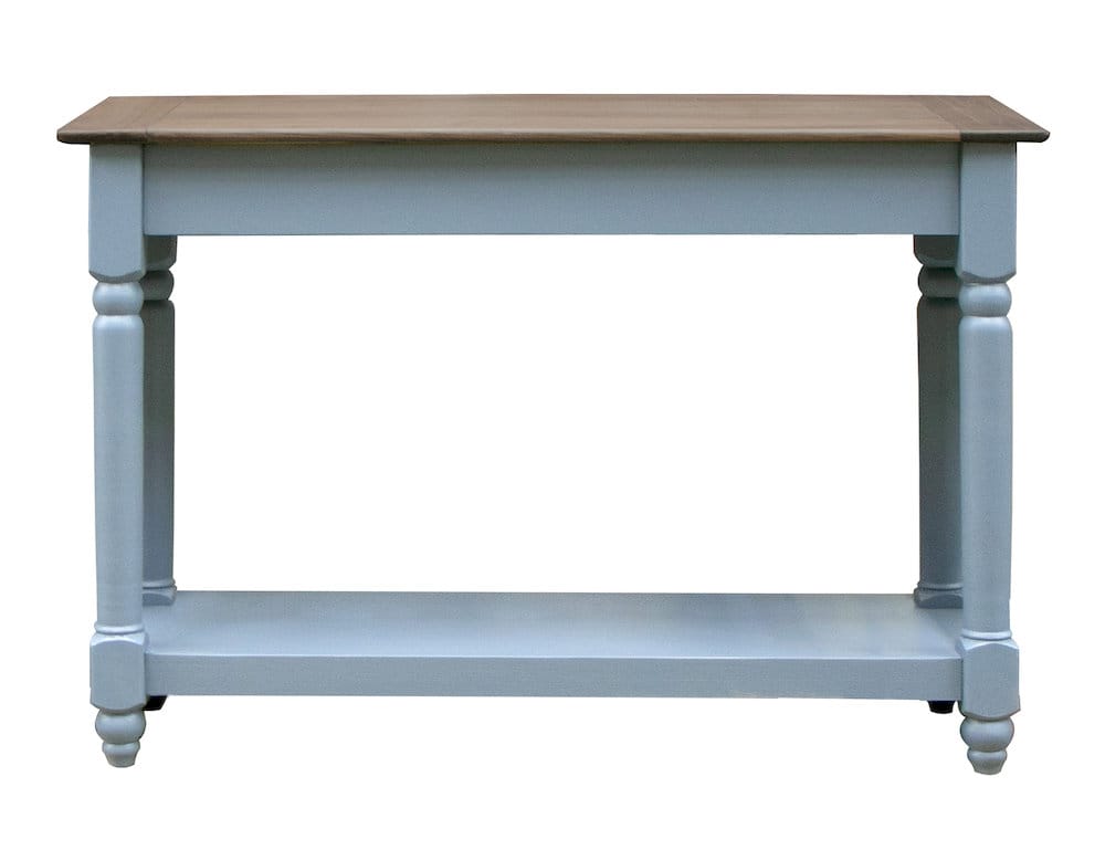 IFD  - Tiffany  - Sofa Table  - IFD3641SFTBL view 2