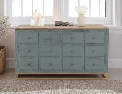 IFD  - Timber  - 12 Drawer, Console  - IFD7751CNSGN view 5