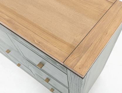 IFD  - Timber  - 12 Drawer, Console  - IFD7751CNSGN view 7