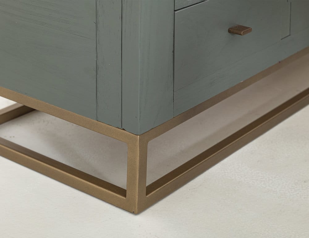 IFD  - Timber  - 8 Drawer, 1 Shelf, Sofa Table  - IFD7751SFTGN view 6
