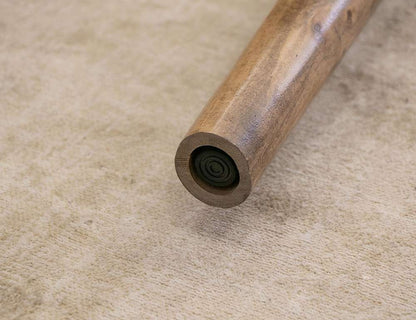 IFD - Tiza - 2 Drawer Desk - IFD1981DSKBL veiw 3