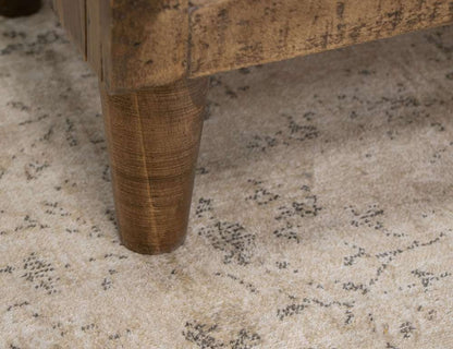 IFD - Tiza - 3 Drawer Sofa Table - IFD1981SFTBL veiw 2