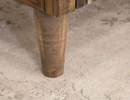 IFD - Tiza - 3 Drawers, 4 Doors, Console Blue - IFD1982CNSBL veiw 5