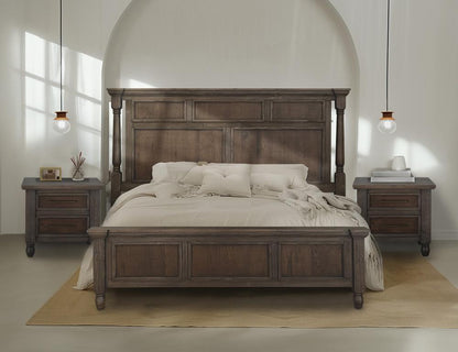 IFD - Tornado, King Bed - IFD4491BEDEK veiw 2