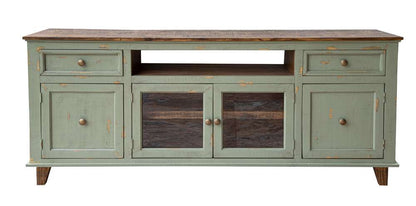 IFD - Toscana 2 Drawers 4 Doors, Console - IFD1601CNS veiw 1
