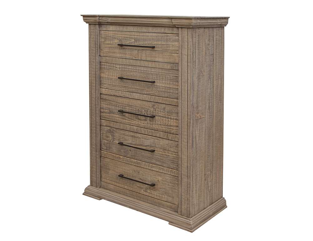 IFD - Tower - 5 Drawer Chest - IFD7281CHT veiw 1