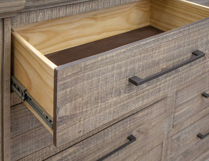 IFD - Tower - 5 Drawer Chest - IFD7281CHT veiw 3