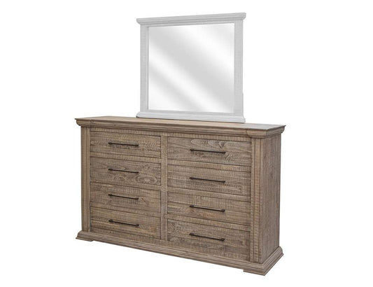 IFD - Tower - 8 Drawer Dresser - IFD7281DSR veiw 1