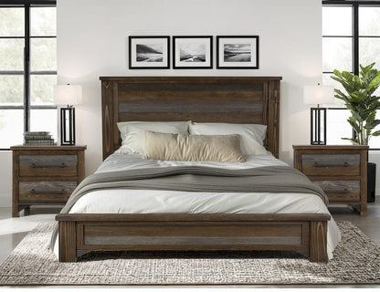 IFD  - Town  - 2 Drawer, Nightstand  - IFD5781NTS view 5