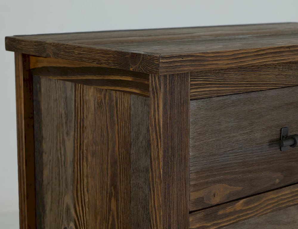 IFD  - Town  - 2 Drawer, Nightstand  - IFD5781NTS view 8