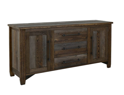 IFD  - Town  - 3 Drawer, 2 Door, Buffet  - IFD5781BFF view 1