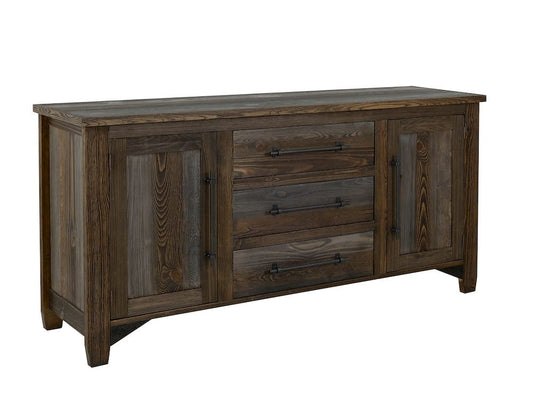 IFD  - Town  - 3 Drawer, 2 Door, Buffet  - IFD5781BFF view 1