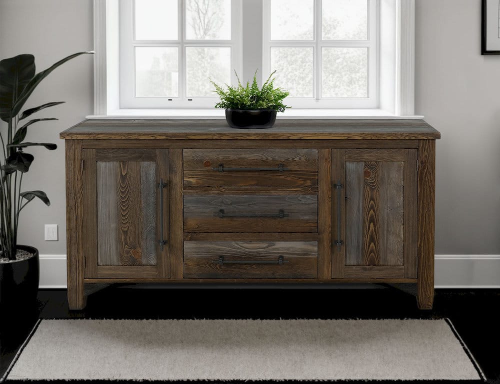 IFD  - Town  - 3 Drawer, 2 Door, Buffet  - IFD5781BFF view 5