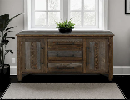 IFD  - Town  - 3 Drawer, 2 Door, Buffet  - IFD5781BFF view 5
