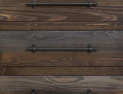 IFD  - Town  - 3 Drawer, 2 Door, Buffet  - IFD5781BFF view 7