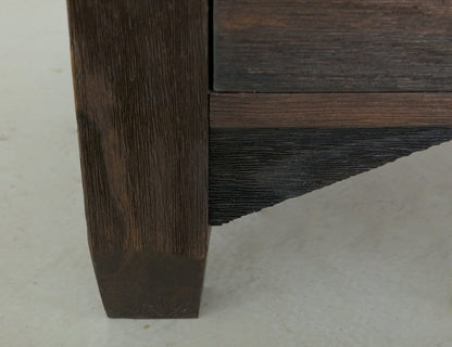 IFD  - Town  - 3 Drawer, Sofa Table  - IFD5781SFT view 6
