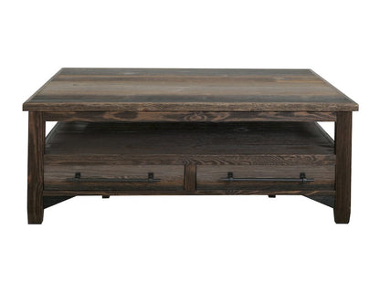 IFD  - Town  - 4 Drawer, Cocktail Table  - IFD5781CKT view 2