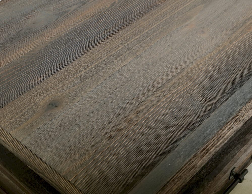 IFD  - Town  - 4 Drawer, Cocktail Table  - IFD5781CKT view 5