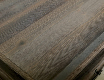 IFD  - Town  - 4 Drawer, Cocktail Table  - IFD5781CKT view 5