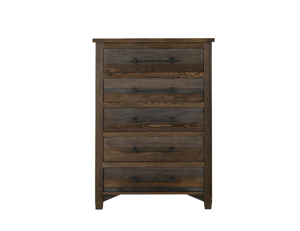IFD  - Town  - 5 Drawer, Chest  - IFD5781CHT view 2