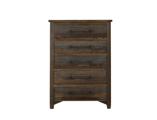 IFD  - Town  - 5 Drawer, Chest  - IFD5781CHT view 2