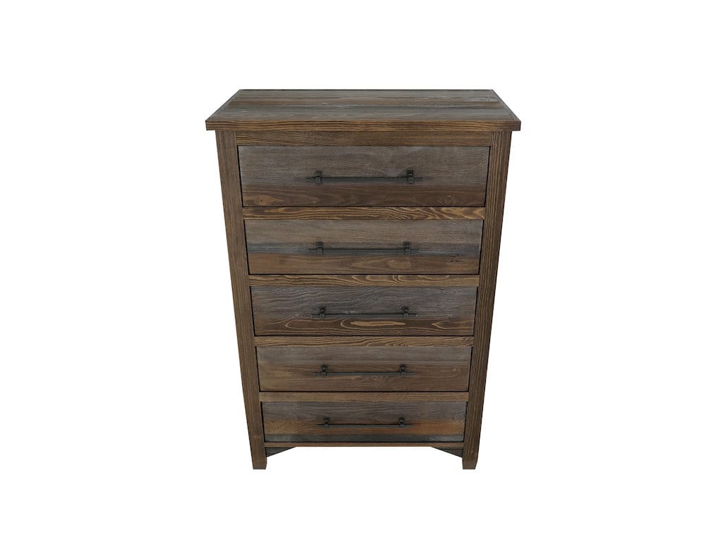 IFD  - Town  - 5 Drawer, Chest  - IFD5781CHT view 3