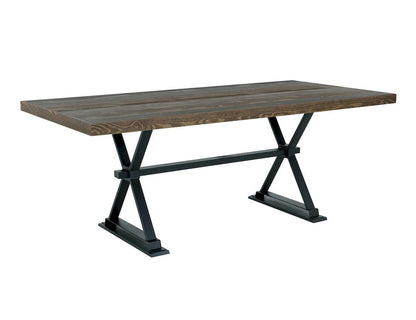 IFD  - Town  - Trestle Dining Table  - IFD5781TBL view 1