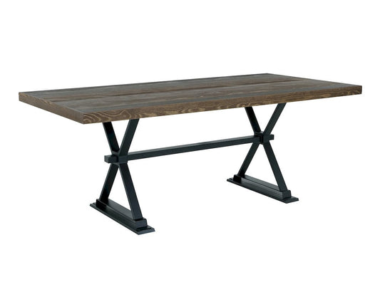 IFD  - Town  - Trestle Dining Table  - IFD5781TBL view 1