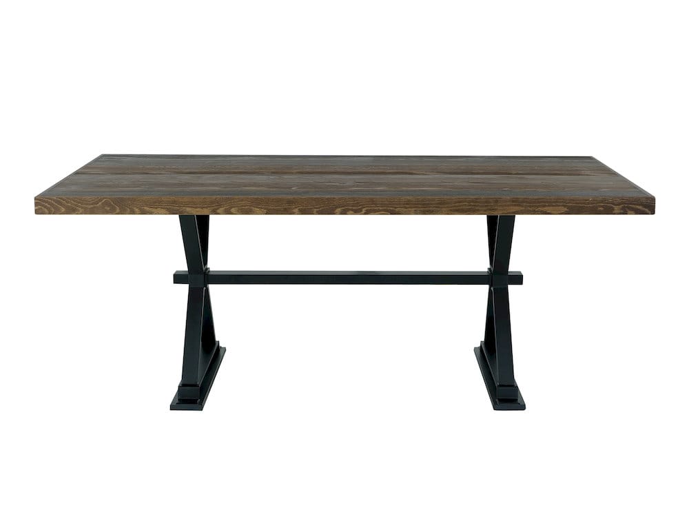 IFD  - Town  - Trestle Dining Table  - IFD5781TBL view 2