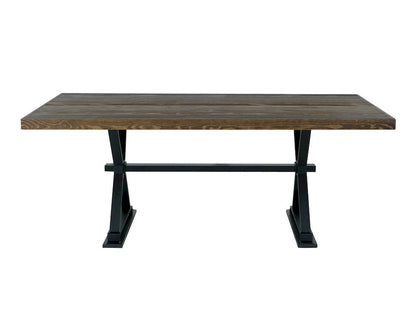 IFD  - Town  - Trestle Dining Table  - IFD5781TBL view 2