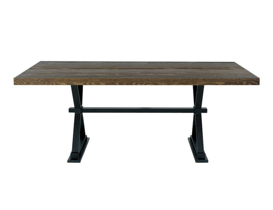 IFD  - Town  - Trestle Dining Table  - IFD5781TBL view 2