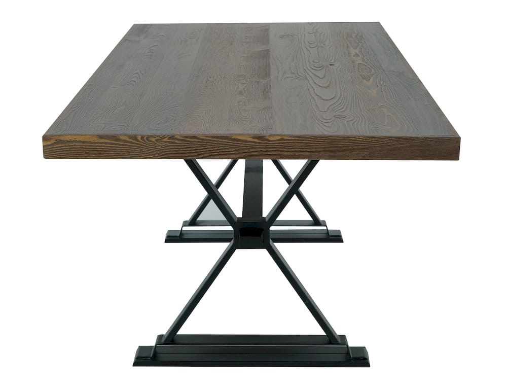 IFD  - Town  - Trestle Dining Table  - IFD5781TBL view 3