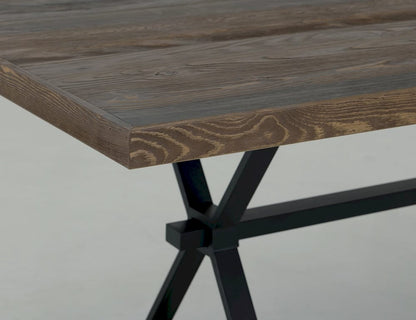 IFD  - Town  - Trestle Dining Table  - IFD5781TBL view 6