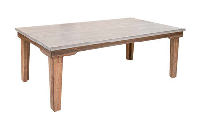 IFD - Tulum Cocktail Table - IFD6221CKT veiw 1