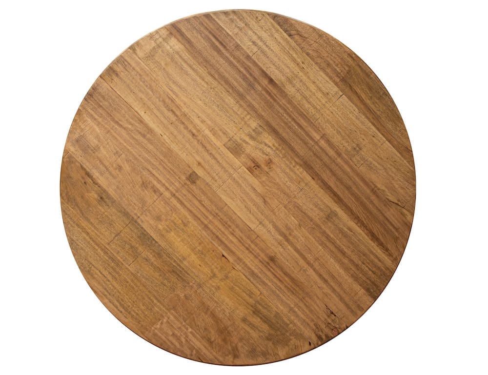 IFD - Tulum Round Dining Table - IFD6221DINTBLRD view 3
