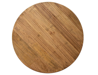 IFD - Tulum Round Dining Table - IFD6221DINTBLRD view 3