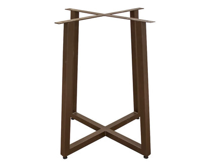 IFD - Tulum Round Dining Table - IFD6221DINTBLRD view 4