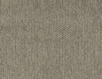 IFD  - Tyne  - Wooden Frame & Metal Base, Almond Gray Armchair  - Gray/Black  - IUP331-ACH-151 view 5