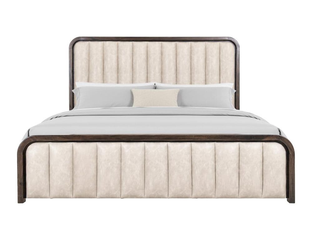 IFD  - Upholstered Mezquite II - Eastern King Bed  - IFD6632BEDEK view 1
