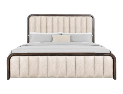 IFD  - Upholstered Mezquite II - Eastern King Bed  - IFD6632BEDEK view 1