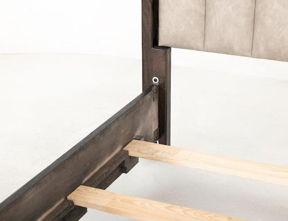 IFD  - Upholstered Mezquite II - Queen Bed  - IFD6632BEDQE view 3