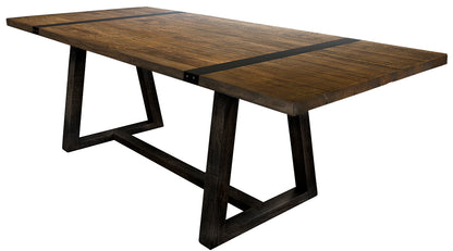 IFD - Urban Art Dining Table - IFD5201-TBL view 1