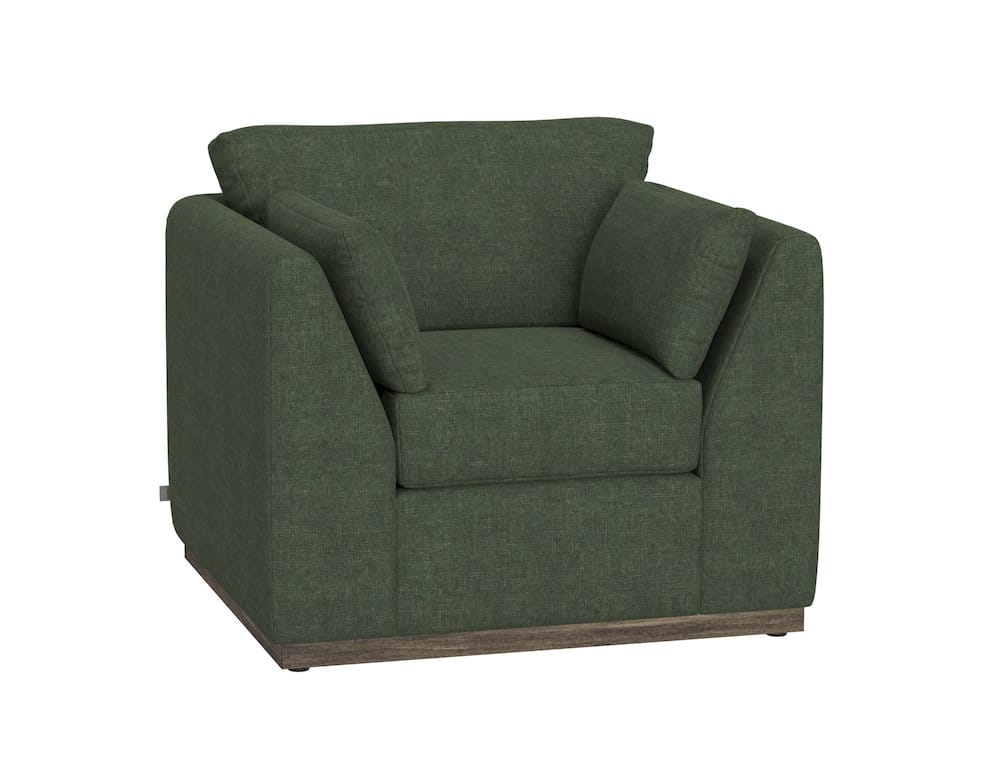 IFD  - Vallarta  - Arm Chair  - Green  - IUP882-ACH-111 view 1